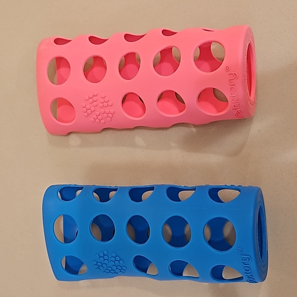 Two Life Factory Silicone Sleeves 16oz - Picture 3 of 4